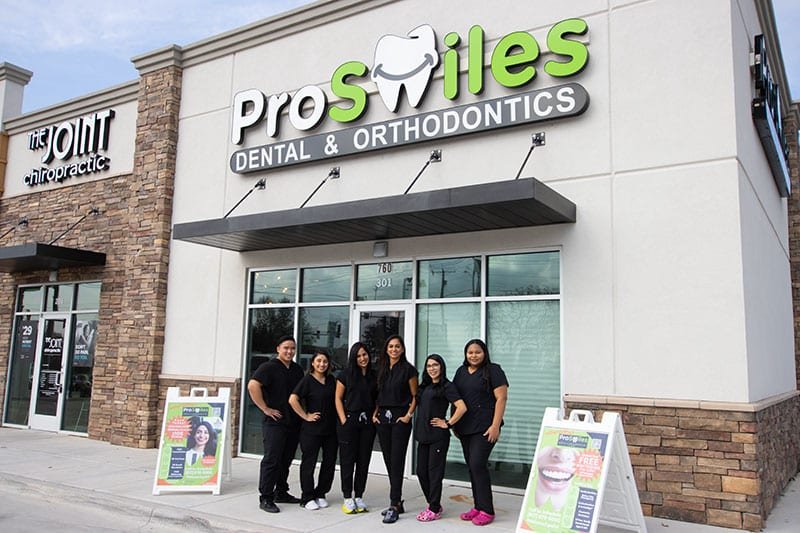 Prosmiles Dental Texas