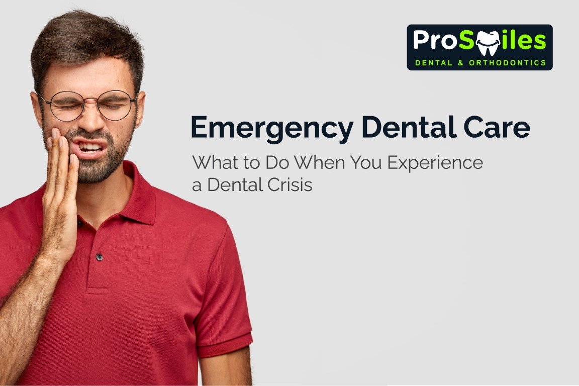 Emergency Dental Care