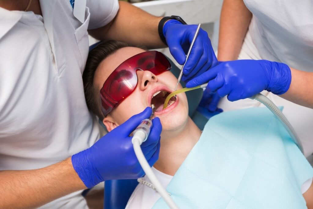 dental procedure