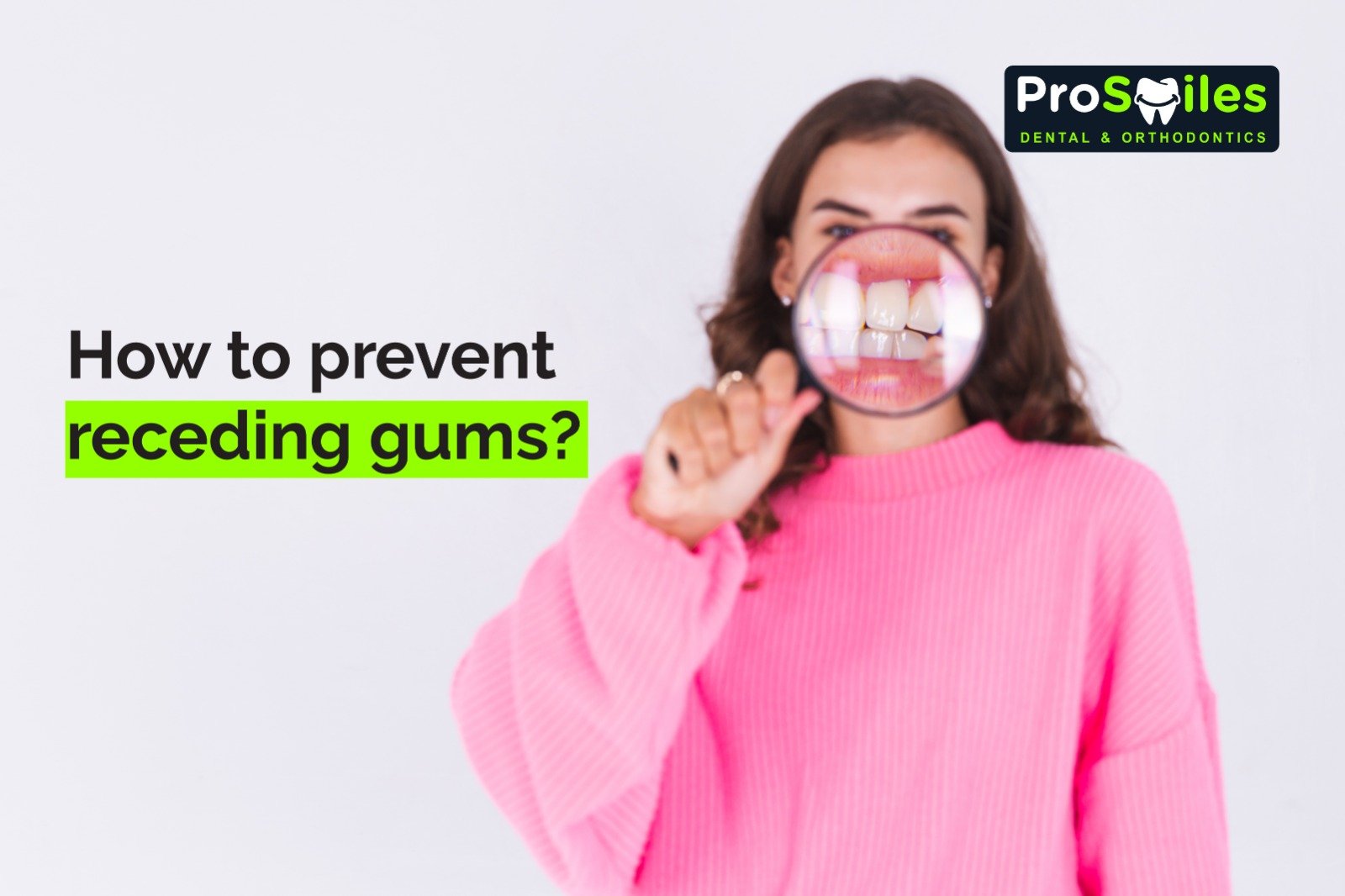 How to Prevent Receding Gums