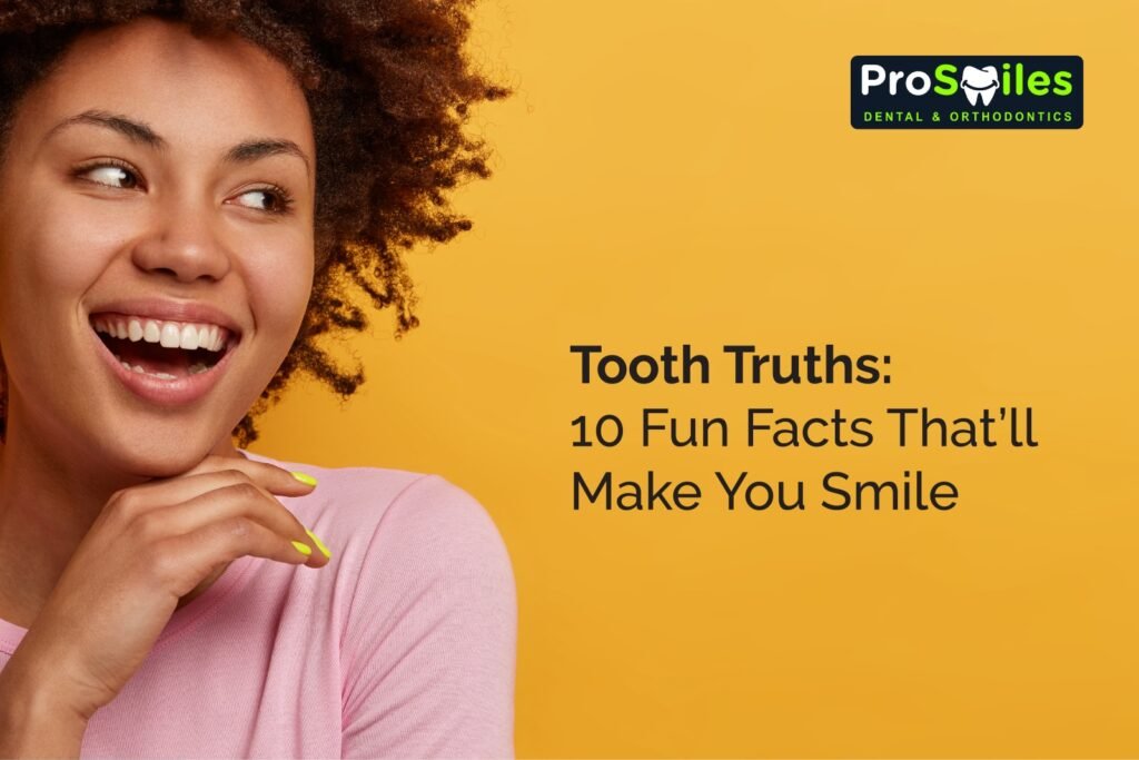 Dental Facts