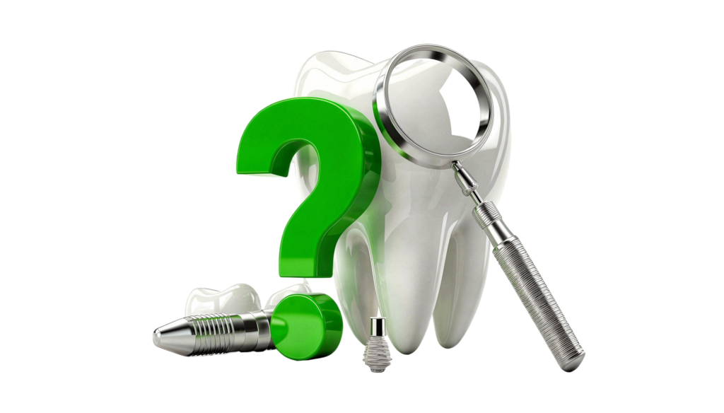 dental Frequently Asked Questions