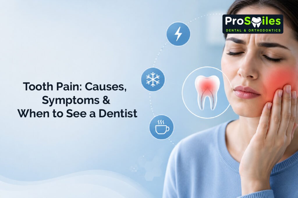 Tooth Pain