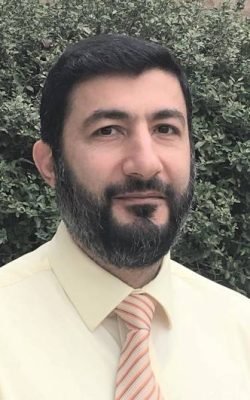 Orthodontist Abdul Fatah Hanoun